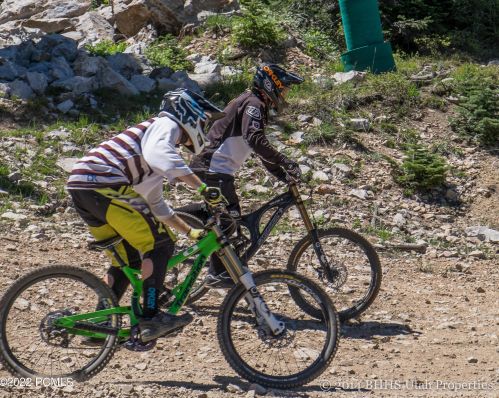 1995 Kidd Cir, Park City UT 84098-8512 exterior