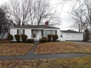 2216 Mcewan St, Saginaw MI  48602-3543 exterior
