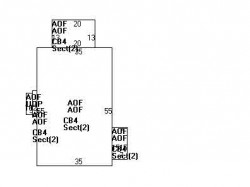 28 Commonwealth Ave, Newton MA 02459 floor plan