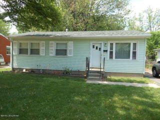 1317 Lacona Ln, Louisville KY  40213-2114 exterior