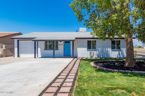 7202 Coolidge St, Phoenix AZ  85033-1429 exterior