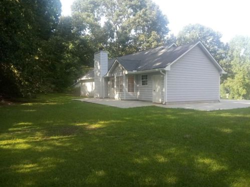 27 Manor Ct, Stockbridge GA  30281-1166 exterior