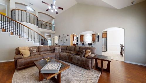 1003 Butterfly Ln, Richmond TX 77469-5080 exterior