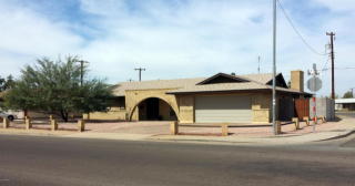 3302 Butler Dr, Phoenix AZ  85051-4649 exterior