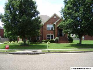 111 Cannes Dr, Brownsboro AL  35741-9109 exterior