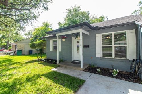 4120 Winfield Ave, Fort Worth TX  76109-4530 exterior