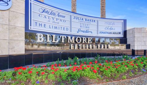 4201 Camelback Rd, Phoenix AZ 85018-2731 exterior