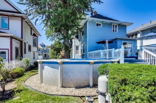 3325 Kenilworth Ave, Forest View IL 60402-1661 exterior