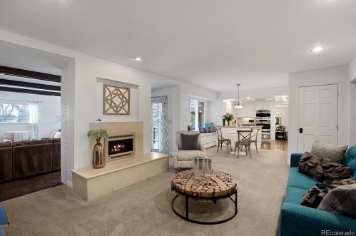 5992 Princeton Ave, Englewood CO 80111-1031 exterior