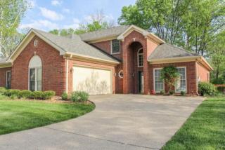 10506 Forest Garden Ln, Louisville KY  40223-6166 exterior