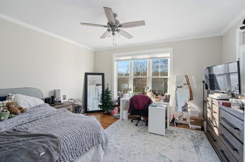 106 Gregory Dr, Seekonk MA  02771-4308 exterior