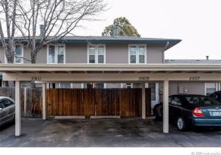 5909 Willow Way, Englewood CO  80111-5105 exterior