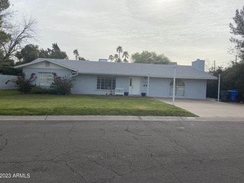 3409 43rd Pl, Phoenix AZ  85018-5909 exterior