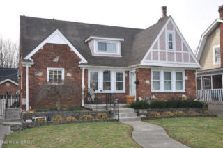 918 Greenleaf Rd, Louisville KY  40213-1114 exterior