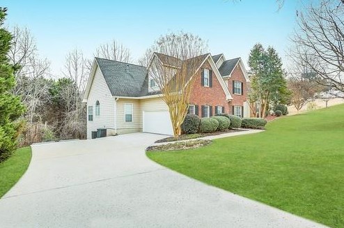 103 Sycamore Walk, Stockbridge GA  30281-7210 exterior