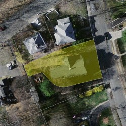 63 Herrick Rd, Newton MA 02459-2217 aerial view