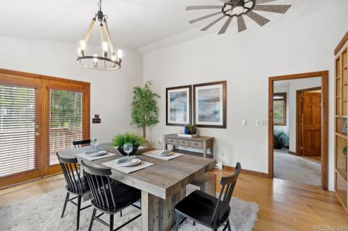 31985 Griffin Dr, Conifer CO  80433-9515 exterior