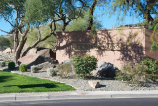 14817 6th Pl, Phoenix AZ  85048-1800 exterior