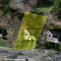 77 Stuart Rd, Newton MA 02459-1210 aerial view