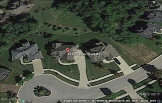 11105 Rock Bend Way, Louisville KY  40241-1455 exterior