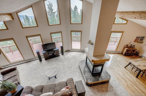 31358 Conifer Mountain Dr, Conifer CO  80433-8818 exterior