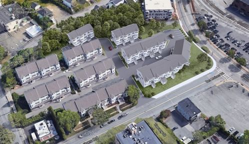 50 Desmoines Rd, Quincy MA 02169-8766 exterior