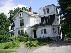 105 Waban St, Newton, MA 02458-1414