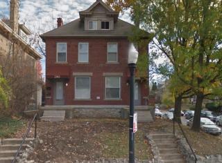 2302 High St, Columbus OH  43202-3064 exterior