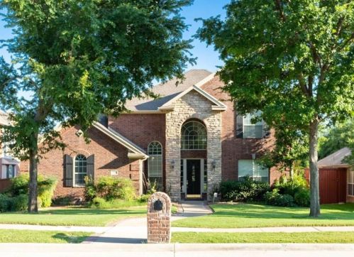 2308 High Country Way, Plano TX  75025-4780 exterior