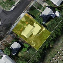 179 Spiers Rd, Newton MA 02459-3717 aerial view