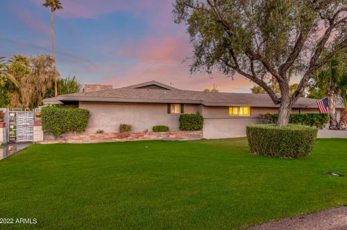 6849 2nd St, Phoenix AZ  85012-1005 exterior