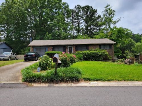 921 Doeskin Dr, Conyers GA 30012-4079 exterior