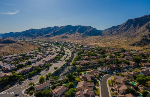 1368 Desert Flower Ln, Phoenix AZ  85048-5928 exterior