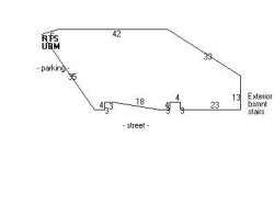899 Walnut St, Newton MA 02461-1125 floor plan