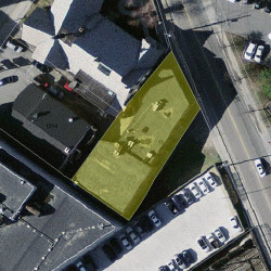 15 Cypress St, Newton MA 02459-2242 aerial view