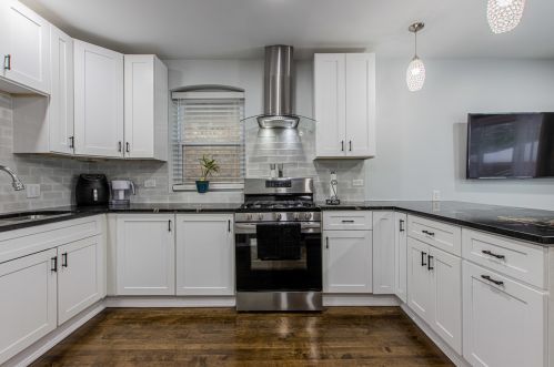 1509 Oak Park Ave, Forest View IL 60402-1340 exterior