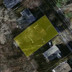 231 Langley Rd, Newton MA 02459-2357 aerial view