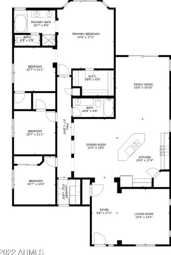 26908 52nd Gln, Phoenix AZ  85083-6305 exterior