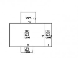 480 Lowell Ave, Newton MA 02460-2151 floor plan