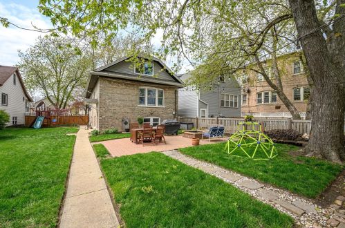 1309 Wenonah Ave, Forest View IL 60402-2930 exterior