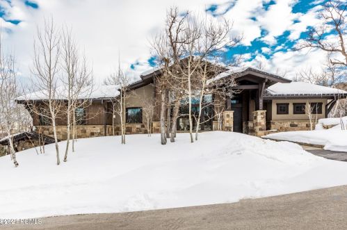 2424 Iron Mtn Dr, Park City UT 84060-6559 exterior
