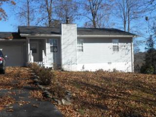 153 Big Creek Ln, La Follette TN  37766-5908 exterior