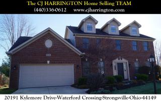 20191 Kylemore Dr, Cleveland OH  44149-0928 exterior