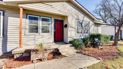 1321 Parkmont Dr, Garland, TX 75041-2843