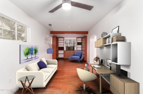 4225 Avalon Dr, Phoenix AZ  85018-7207 exterior