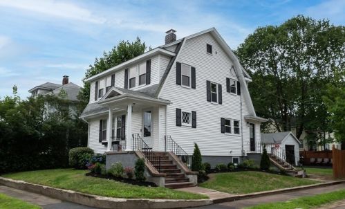 29 Maitland St, Milton, MA 02186-4510