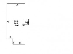 14 Bonwood St, Newton MA  02460-2230 floor plan