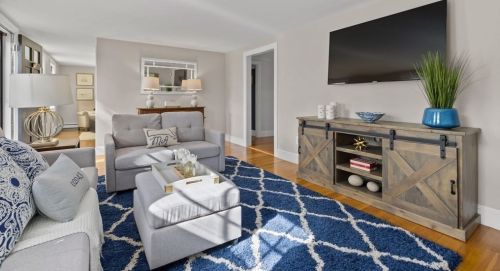 95 Whitcomb Ave, Hingham MA 02043-3348 exterior