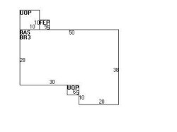 29 Lombard St, Newton MA  02458-2513 floor plan