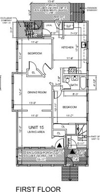 15 Edith St, Arlington MA 02474-8820 exterior